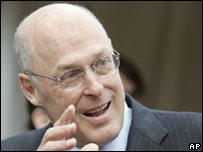 Henry “Hank” Paulson