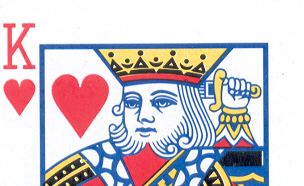 King of Hearts