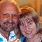 Bill & Sonia in the May of 2007