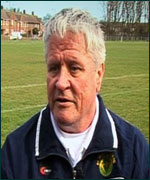 Keith Everitt, BBC North East and Cumbria Unsung Hero 2007