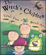Watch The Witch's Children by Ursula Jones and Russell Ayto 