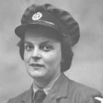 Training at Morecambe 1942.