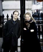 Julius Drake & Christianne Stotijn