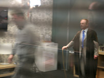 Adrian after getting caned