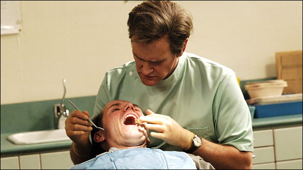 Dentist sketch in Armstrong and Miller Show 