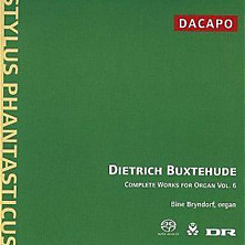 Review of Complete Works for Organ Vol. 3 Review of Complete Works for Organ Vol. 3