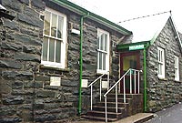 Neuadd Goffa Trawsfynydd
