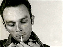 Garry Jones in his youth