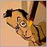 Chris Donald (Image: Cartoon)