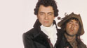 Blackadder and Baldrick