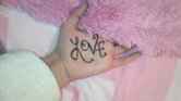 Love hand