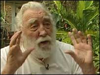 David Bellamy