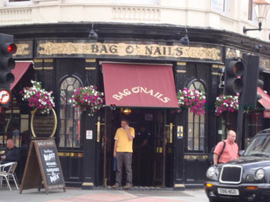 Bag o