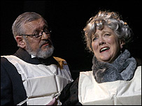 Mr and Mrs Straus