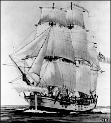 HMB Endeavour
