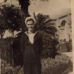 Len Thacker, Malta, 5.5.1944.