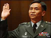 O general Taguba