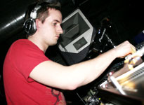 Competiton winner DJ Grimey