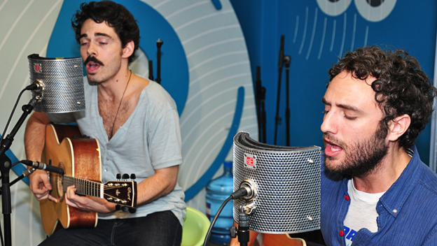 Local Natives promotional image