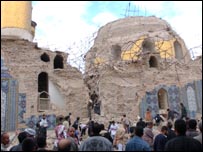 Samarra, Iraque