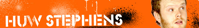 Huw Stephens
