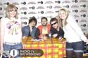 At Radio 1's Big Weekend