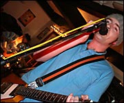 Diverted Traffic playing live