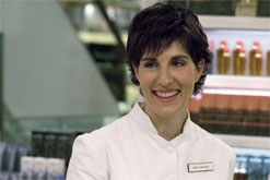 Tamsin Greig in Love Soup