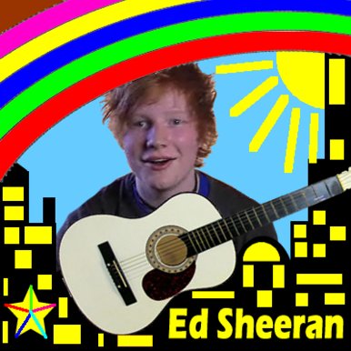 Ed Sheeran