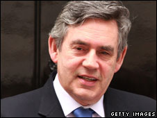 Gordon Brown