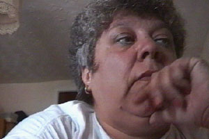 Liz fancies a change