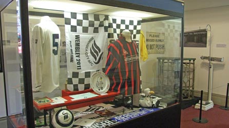 swansea city exhibition