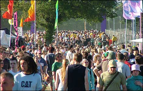 Isle of Wight Festival 2006