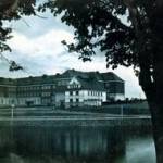 Masaryk college, Politschka (Czecho-Slovakia) so named after Jan Masaryk, first president of the Czech Republic.