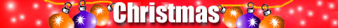 Christmas banner