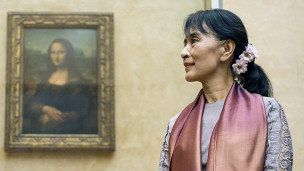 Lãnh đạo dân chủ Aung San Suu Kyi