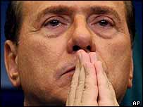 Silvio Berlusconi