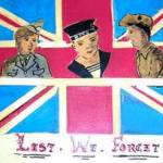 Joan Drew this and all of the other accompanying pictures with this poem