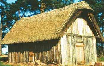 Anglo-Saxon settlements