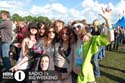 At Radio 1's Big Weekend