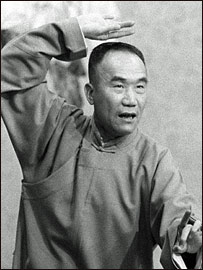 侯宝林