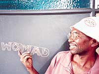 Isaiah Tongayi Garanewako 