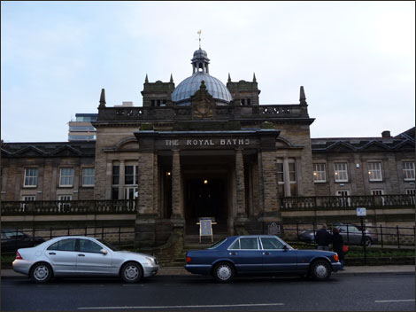 Harrogate's Royal Baths