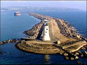 Plymouth Breakwater