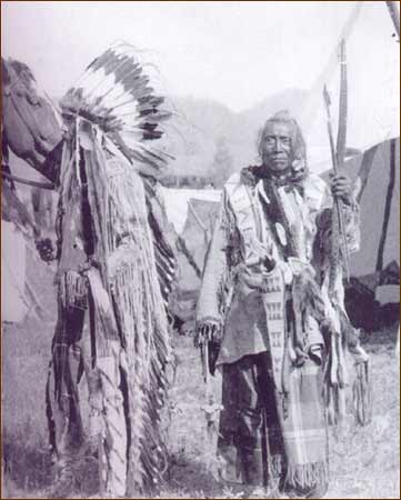 MacDonald Nez Perce 