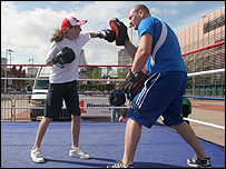 Boxing - new for 2007
