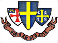The Durham Regatta Crest