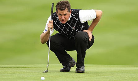 Lee Westwood donates his company to Children In Need