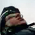 Paul the cyclist on the way to work