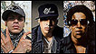 Tego Calderón, Daddy Yankee, Vico C